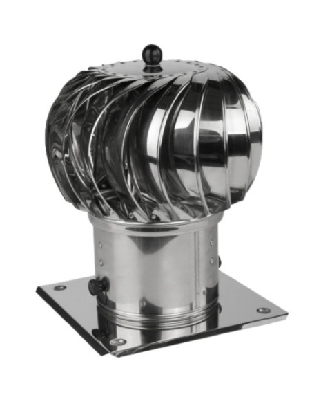 AWENTA NASADA OBROTOWA KULISTA NOK150 N NIERDZEWNA