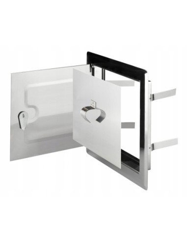 Awenta DMW81 Drzwiczki metalowe 14x14