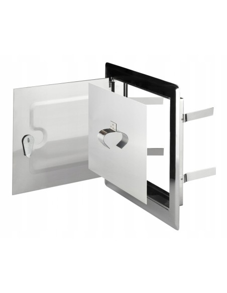 Awenta DMW81 Drzwiczki metalowe 14x14