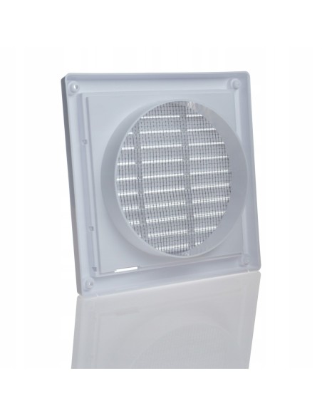 Kratka wentylacyjna Wentylacyjne Awenta biały T33