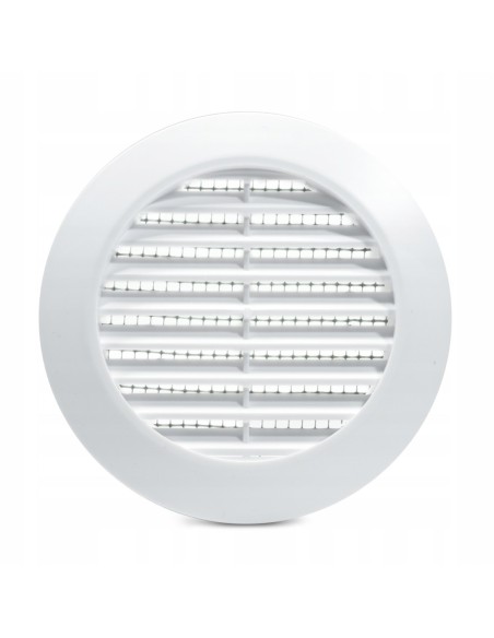 Kratka wentylacyjna Wentylacyjne Awenta biały T75