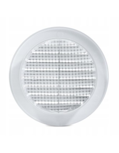 Kratka wentylacyjna Wentylacyjne Awenta biały T75