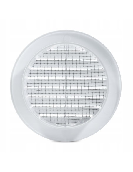 Kratka wentylacyjna Wentylacyjne Awenta biały T75