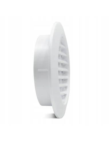 Kratka wentylacyjna Wentylacyjne Awenta biały T75