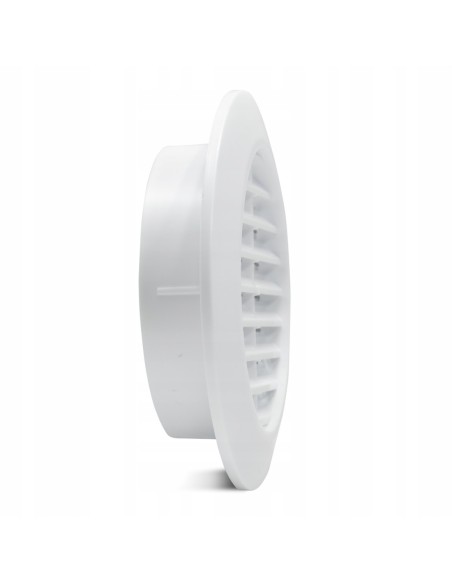 Kratka wentylacyjna Wentylacyjne Awenta biały T75
