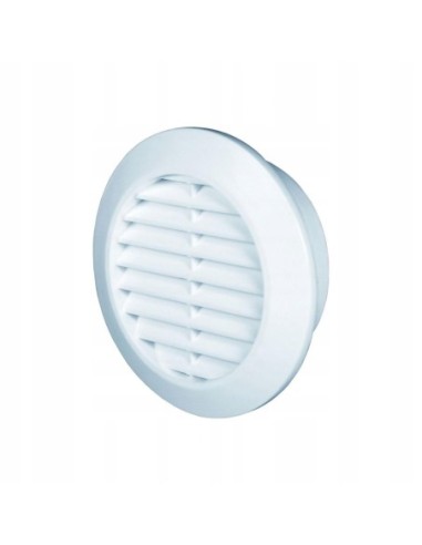 Kratka wentylacyjna Wentylacyjne Awenta biały T75