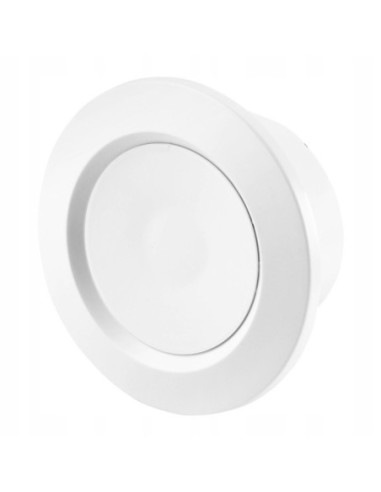 Anemostat nawiewny Awenta VAN100 biały