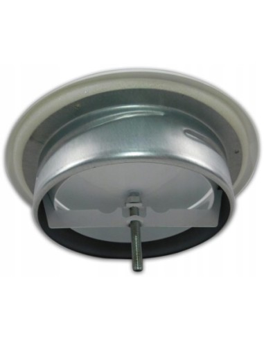 Anemostat wywiewny Awenta AMW160 biały