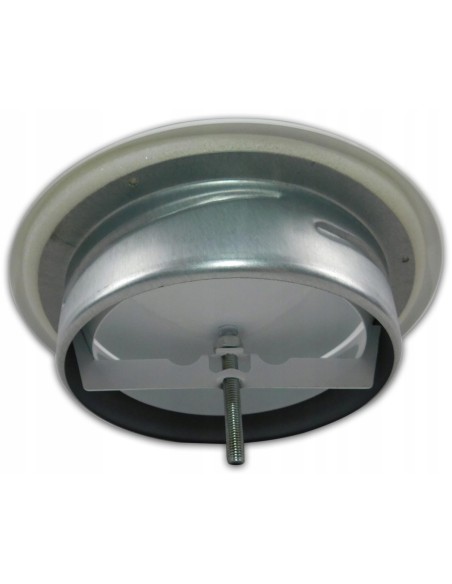 Anemostat wywiewny Awenta AMW160 biały