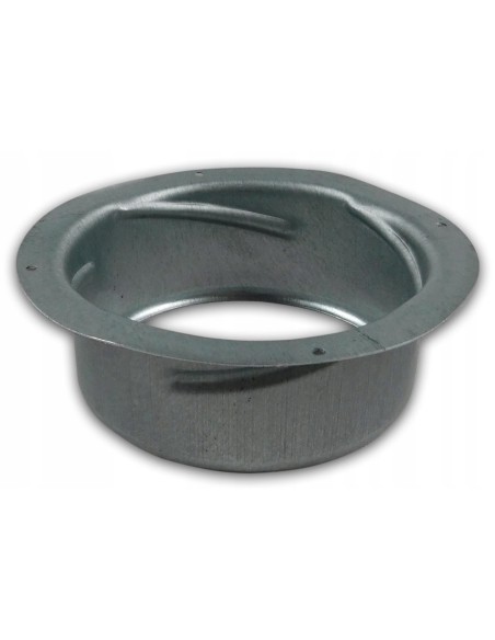 Anemostat wywiewny Awenta AMW160 biały