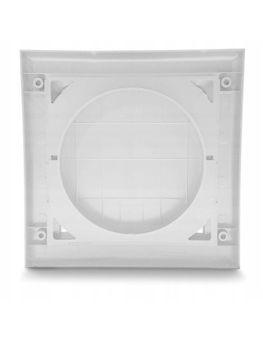 Kratka wentylacyjna Czerpnie/wyrzutnie Awenta biały KO125-30