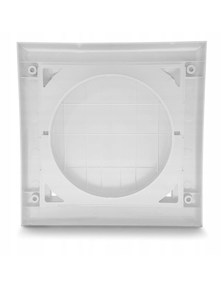 Kratka wentylacyjna Czerpnie/wyrzutnie Awenta biały KO125-30