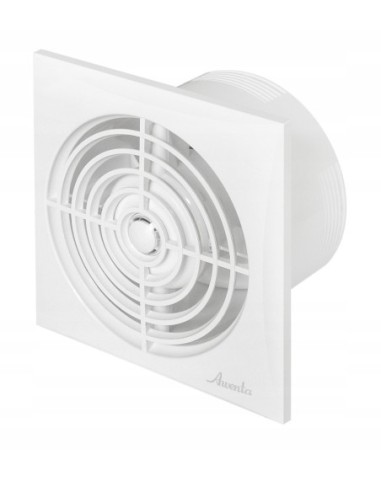 Wentylator łazienkowy Awenta WZ125H 125 mm