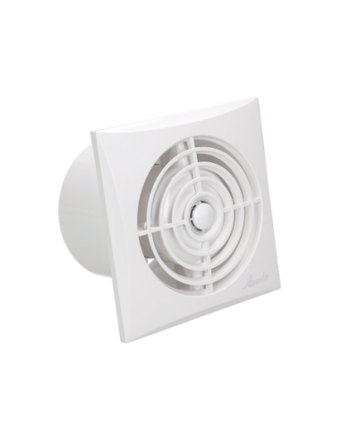 Wentylator łazienkowy Awenta WZ125H 125 mm
