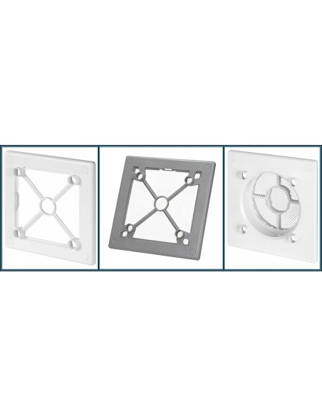 Wentylator łazienkowy Awenta KWT100M 100 mm