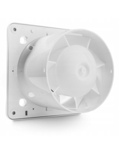 Wentylator łazienkowy Awenta KWS125T 125 mm