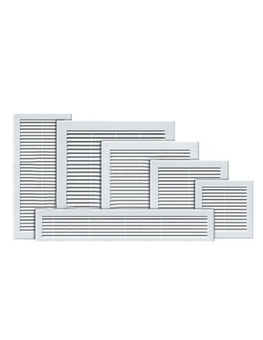 Kratka wentylacyjna Wentylacyjne Awenta biały TRU4