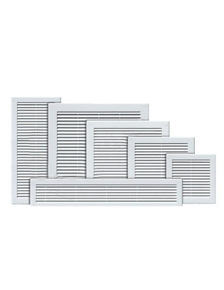 Kratka wentylacyjna Wentylacyjne Awenta biały TRU4