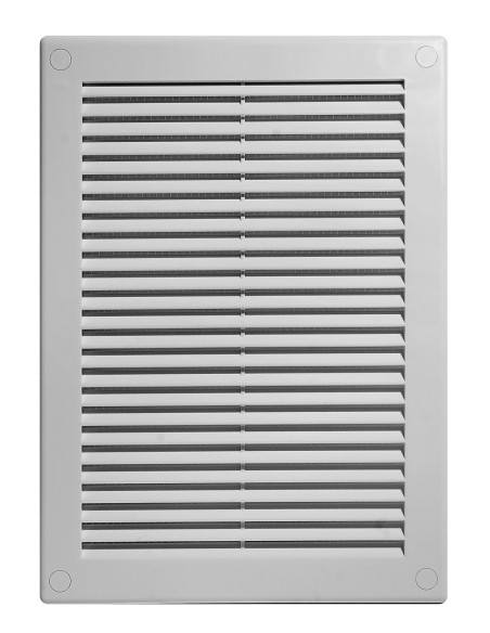 Kratka wentylacyjna Wentylacyjne Awenta biały TRU4