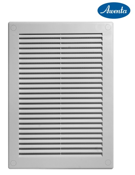 Kratka wentylacyjna Wentylacyjne Awenta biały TRU4