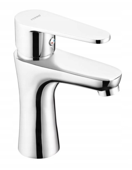 Ferro Algeo bateria umywalkowa chrom BAG2