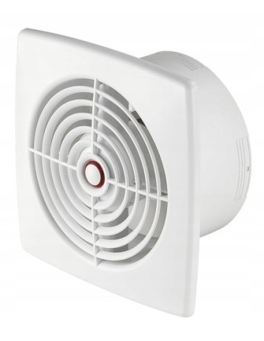 AWENTA RETIS WR150 WENTYLATOR ŁAZIENKOWY BIAŁY