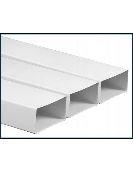 Kanał płaski Awenta 150 x 75 mm KP75-05