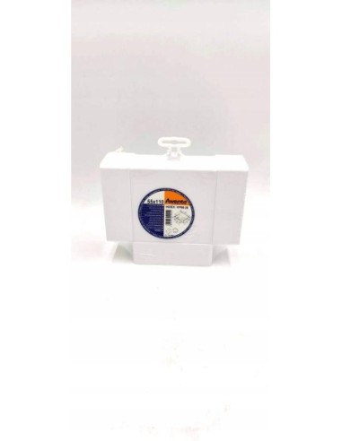 Trójnik Poziomy Płaski 55x110 Awenta KP55-26