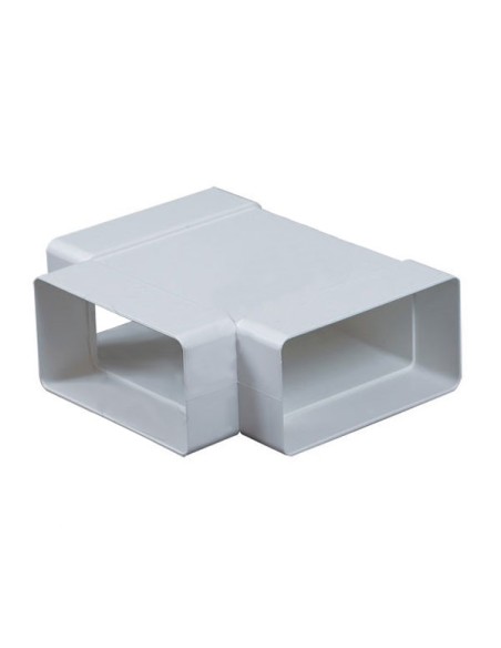 Trójnik Poziomy Płaski 55x110 Awenta KP55-26