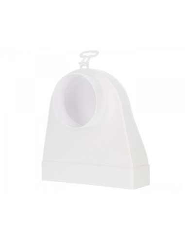 AWENTA KOLANO ŁĄCZNIKOWE 90 60X204/100 KP204-23/100