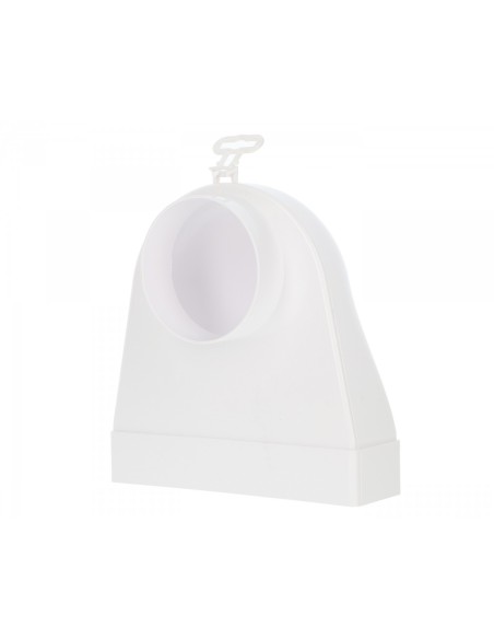 AWENTA KOLANO ŁĄCZNIKOWE 90 60X204/100 KP204-23/100