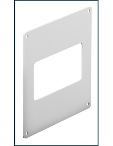 AWENTA KOŁNIERZ PRZYŚCIENNY PROSTO 110 x 55 mm KP55-27