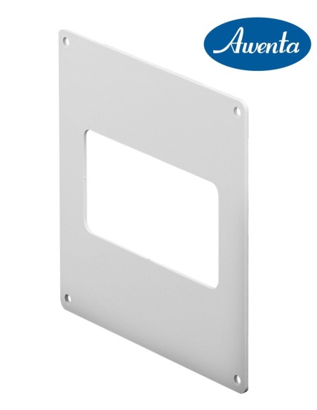 AWENTA KOŁNIERZ PRZYŚCIENNY PROSTO 110 x 55 mm KP55-27