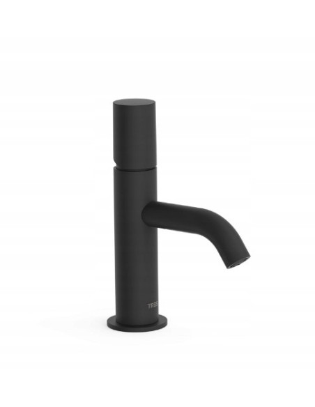 Bateria umywalkowa stojąca Tres Study Exclusive czarny 26190301NM