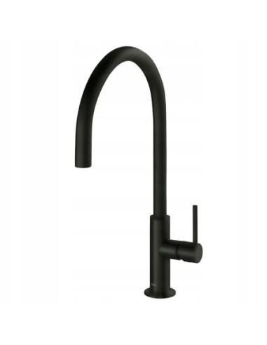 Bateria umywalkowa stojąca Tres Study-Exclusive czarny 26290401NM