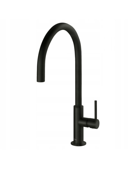 Bateria umywalkowa stojąca Tres Study-Exclusive czarny 26290401NM