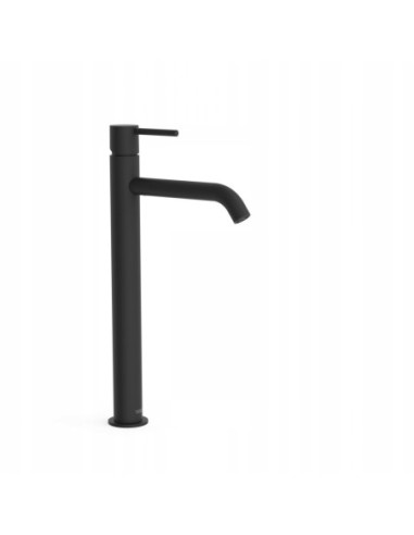 Bateria umywalkowa stojąca Tres Study Exclusive czarny 26130801NM