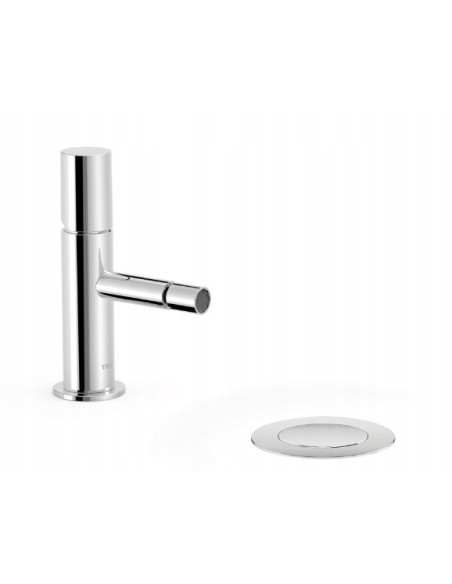 Bateria bidetowa Tres STUDY srebrny 26112001D