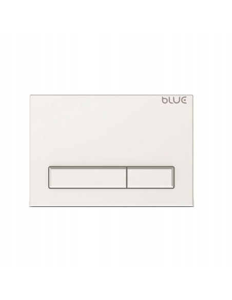 KKPOL Przycisk spłukujący M08 biały B061201016