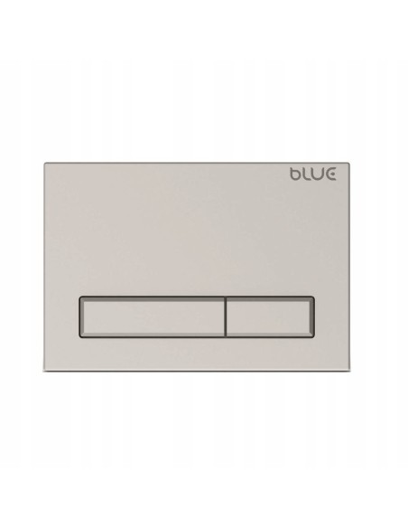 KKPOL Przycisk spłukujący M08 satyna B061201017