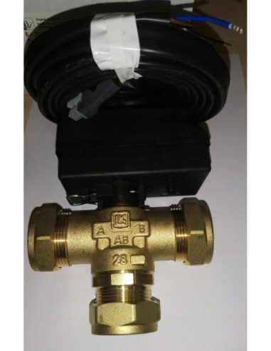 BOSCH PC ZAWÓR 3-DR Z SIŁ. 28MM ZACISK 8-738-201-411