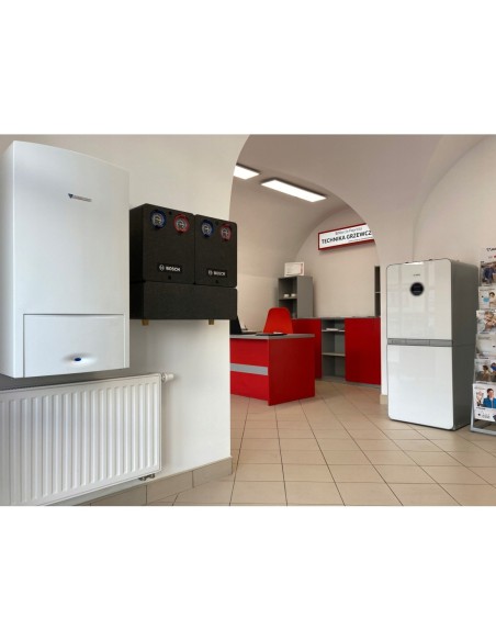 BOSCH KOCIOŁ 1-F CERAPUR GC2300iW 20KW P 7-736-901-547