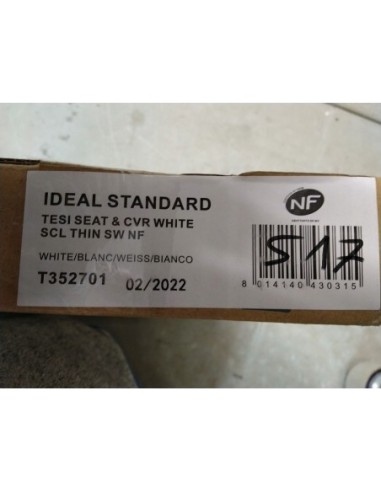 Zestaw montażowy Ideal Standard Tesi TT0299598