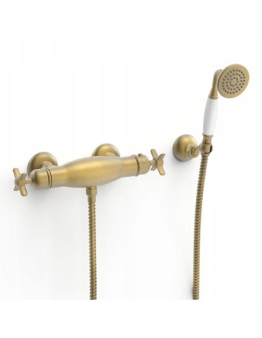 TRES Monoclasic Bateria Termostatyczna Natryskowa prysznicowa 24216409LM