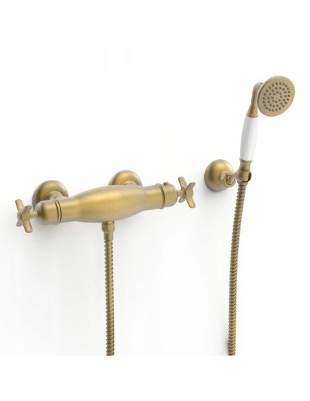 TRES Monoclasic Bateria Termostatyczna Natryskowa prysznicowa 24216409LM