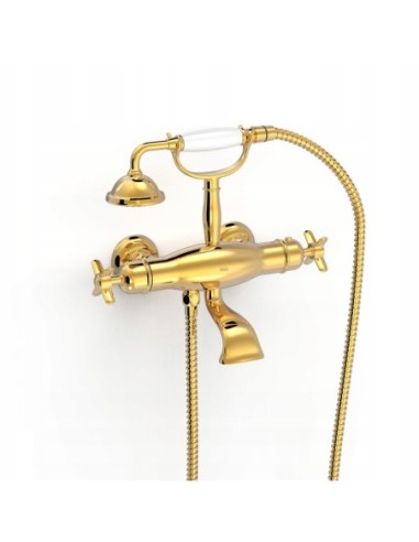 TRES Monoclasic Bateria Termostatyczna Wannowa 24217609OR