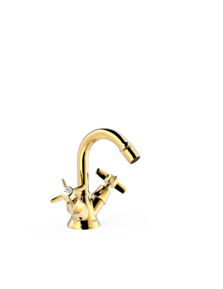 Tres Clasic Retro Złoty 24212201Or