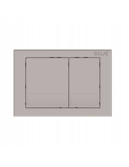 KKPOL Przycisk spłukujący M06 satyna B061201014