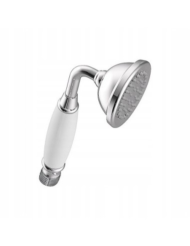 Tres Monoclasic słuchawka prysznicowa srebrny 29963109