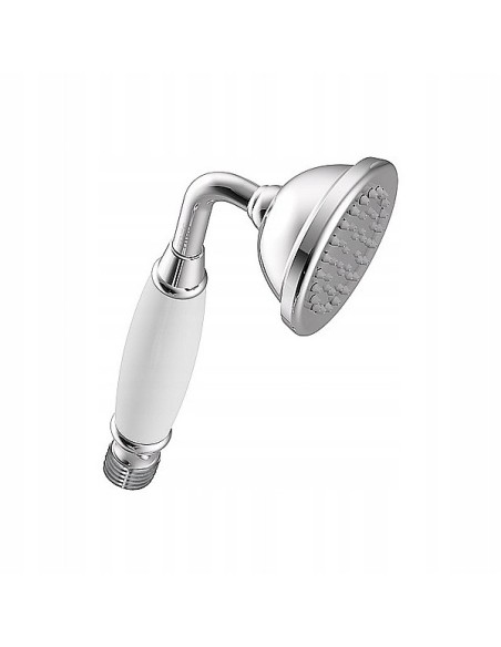 Tres Monoclasic słuchawka prysznicowa srebrny 29963109